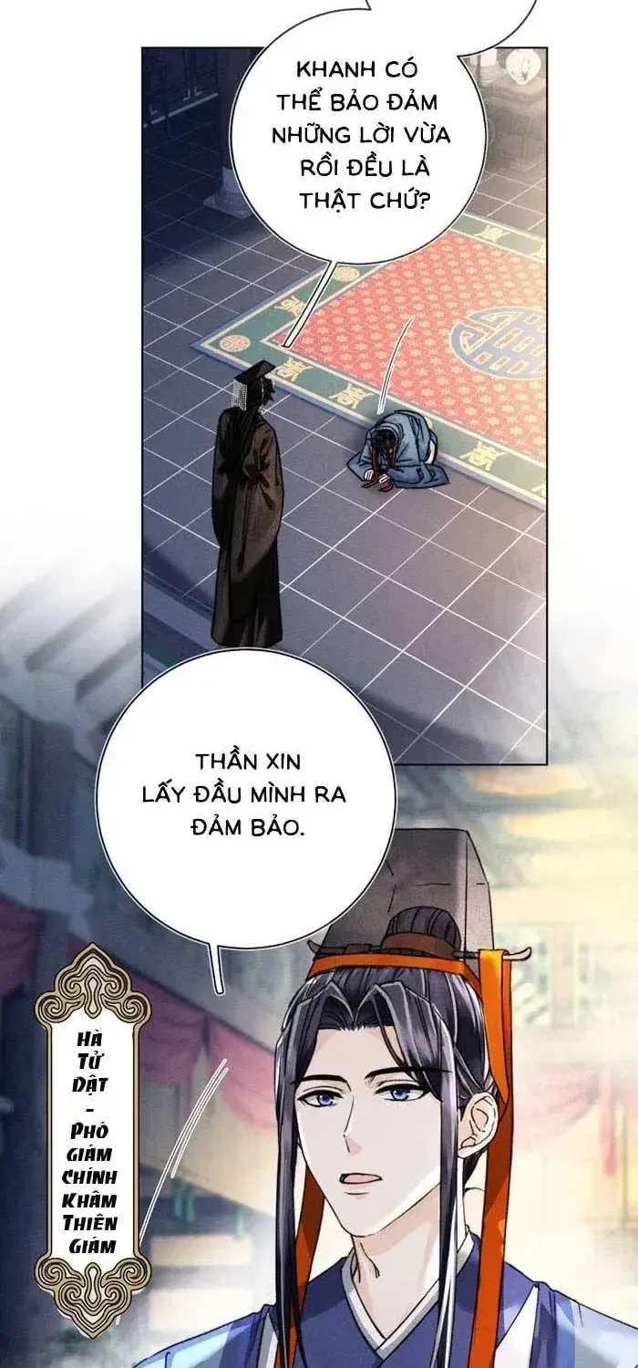 Được Cưng Chiều Từ Thuở Lọt Lòng - Chap 6 - Trang 2