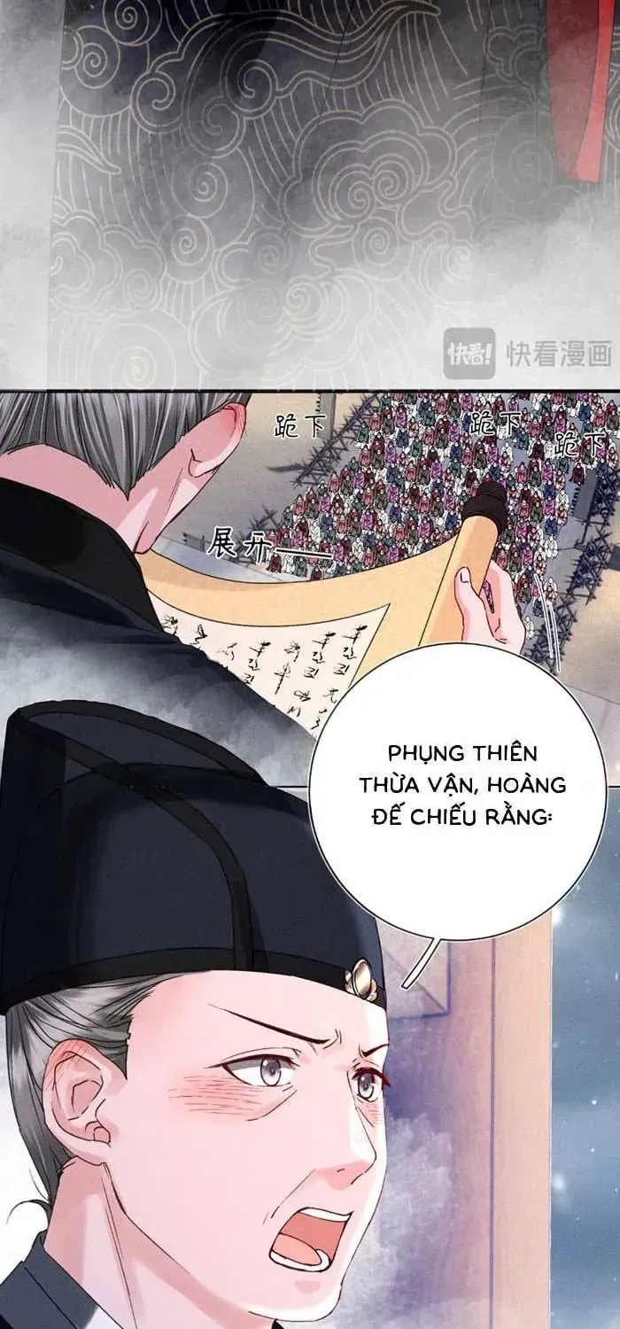 Được Cưng Chiều Từ Thuở Lọt Lòng - Chap 6 - Trang 12
