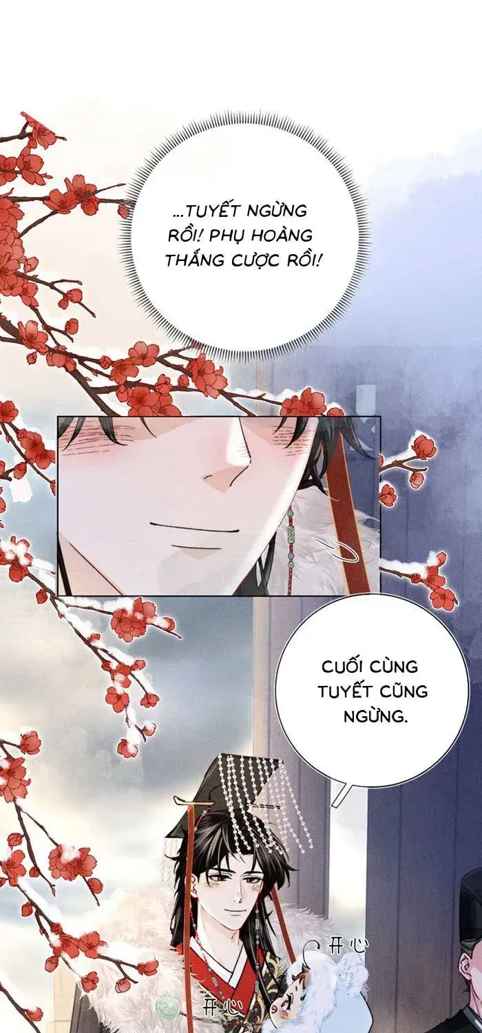 Được Cưng Chiều Từ Thuở Lọt Lòng - Chap 6 - Trang 18