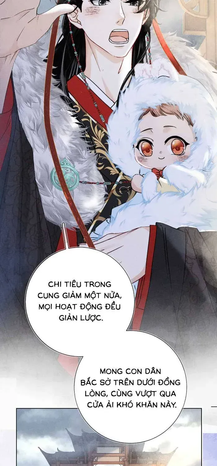 Được Cưng Chiều Từ Thuở Lọt Lòng - Chap 6 - Trang 22