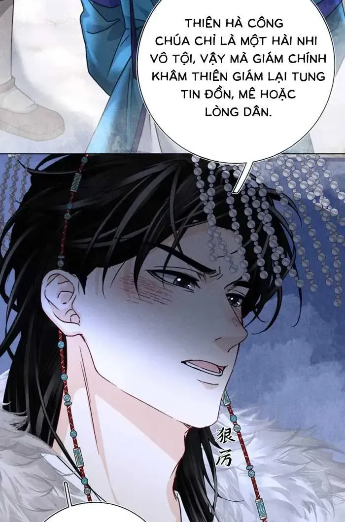 Được Cưng Chiều Từ Thuở Lọt Lòng - Chap 6 - Trang 25