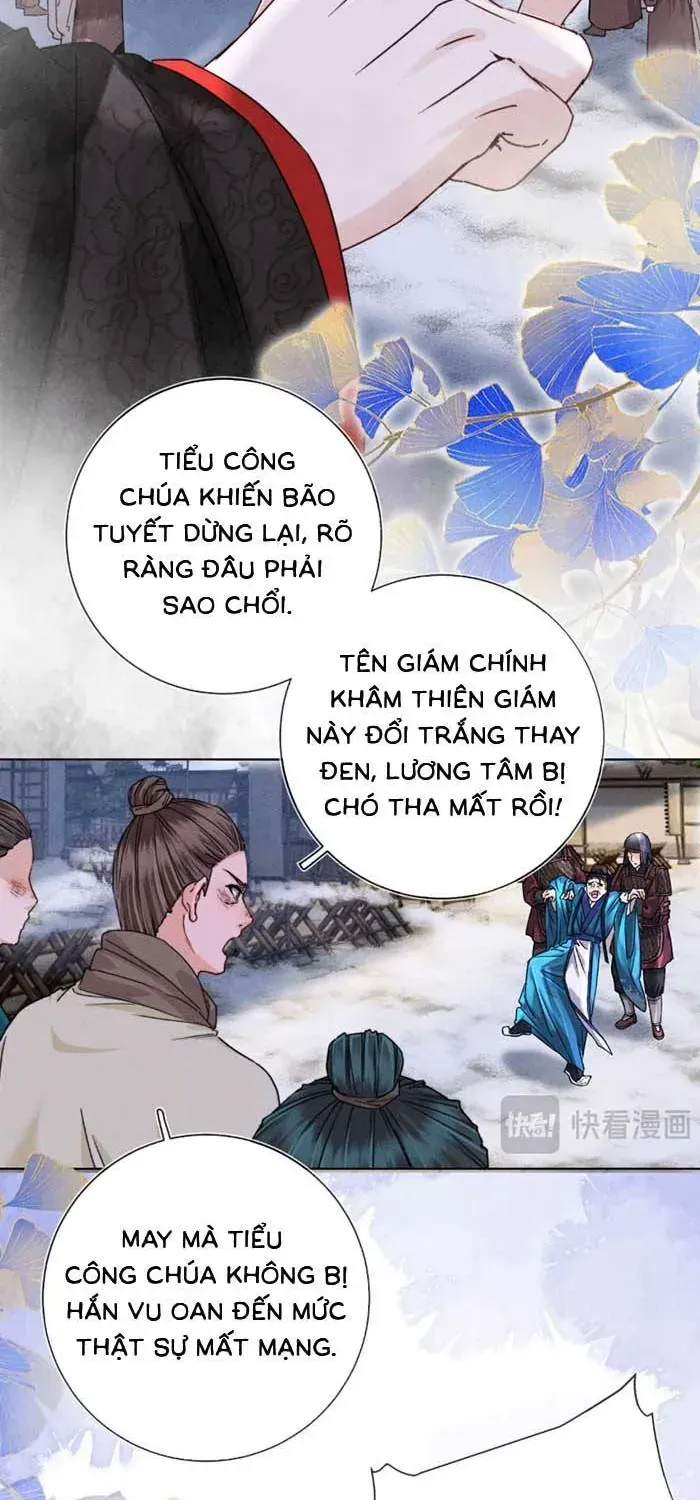 Được Cưng Chiều Từ Thuở Lọt Lòng - Chap 6 - Trang 28
