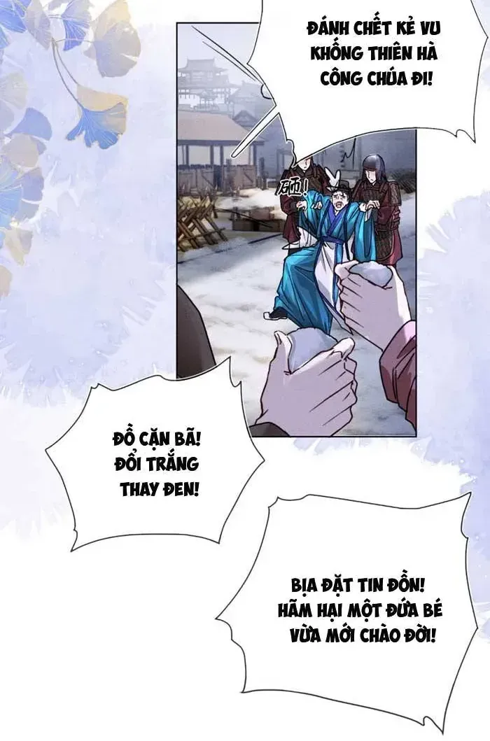 Được Cưng Chiều Từ Thuở Lọt Lòng - Chap 6 - Trang 29