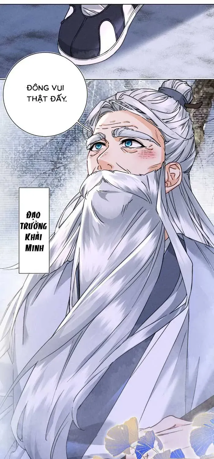 Được Cưng Chiều Từ Thuở Lọt Lòng - Chap 6 - Trang 30