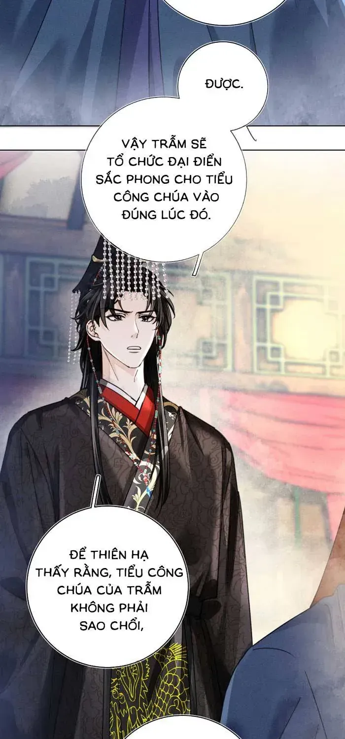 Được Cưng Chiều Từ Thuở Lọt Lòng - Chap 6 - Trang 4