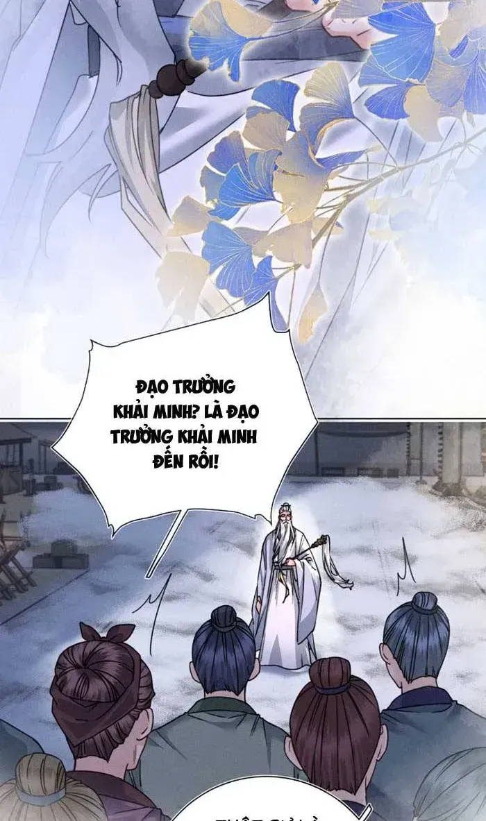 Được Cưng Chiều Từ Thuở Lọt Lòng - Chap 6 - Trang 31