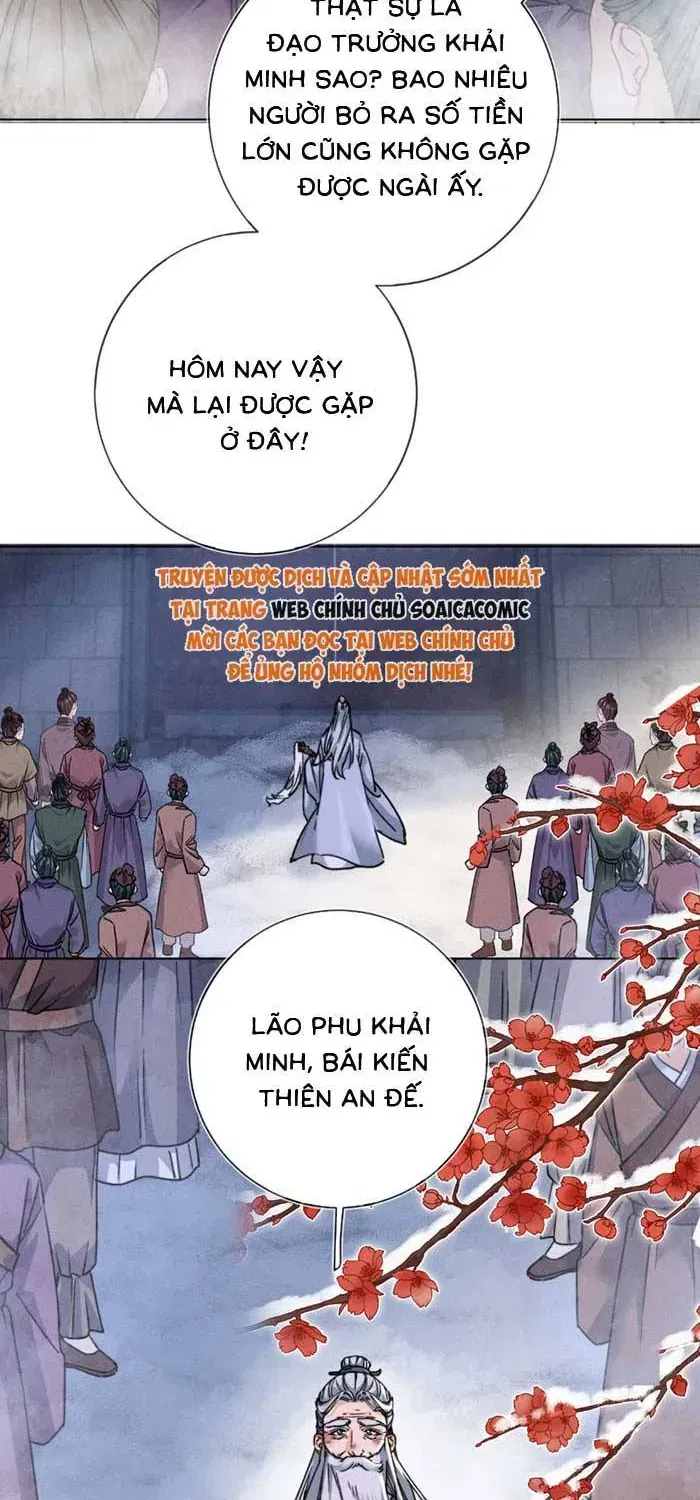 Được Cưng Chiều Từ Thuở Lọt Lòng - Chap 6 - Trang 32
