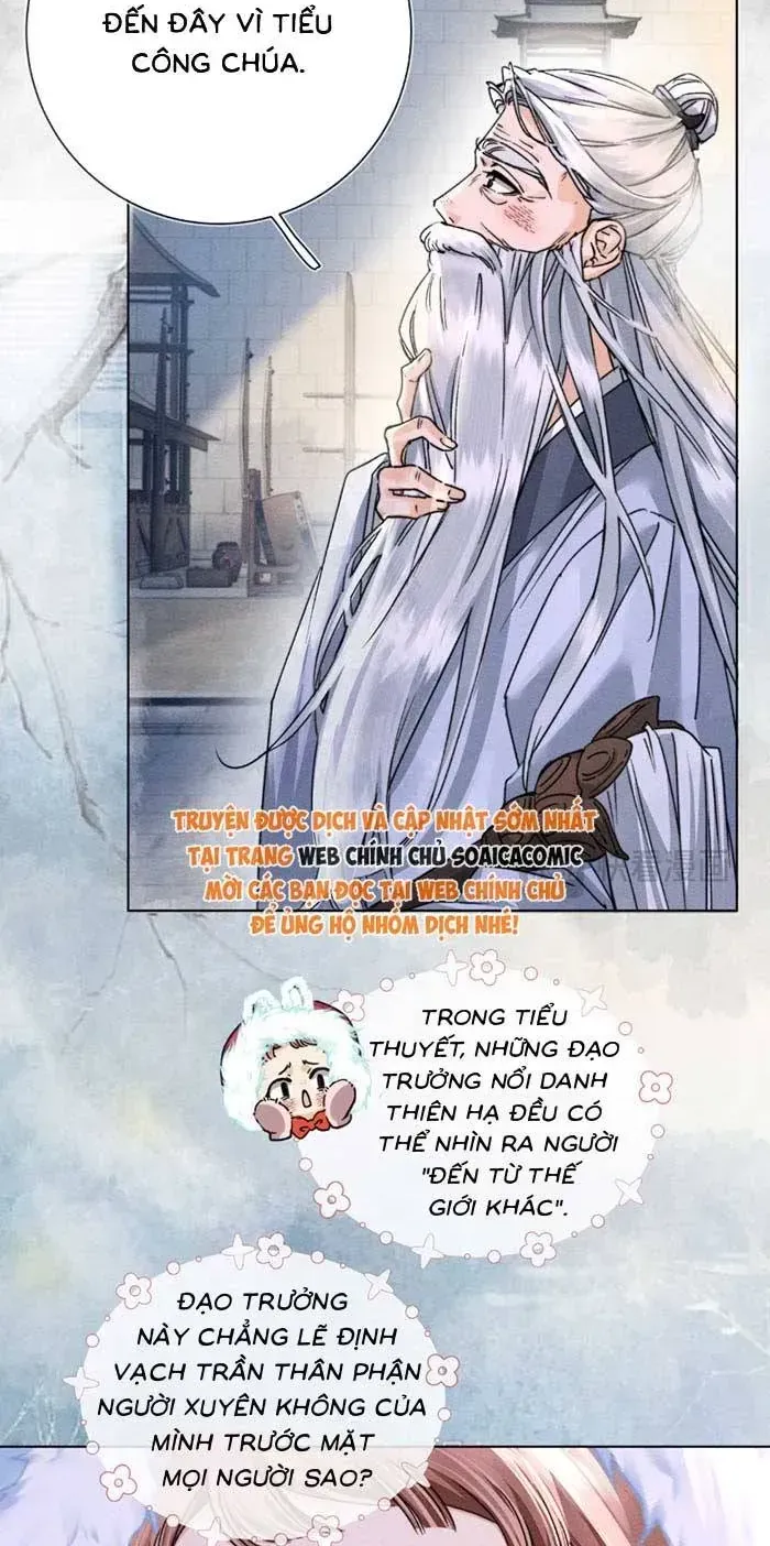 Được Cưng Chiều Từ Thuở Lọt Lòng - Chap 6 - Trang 35