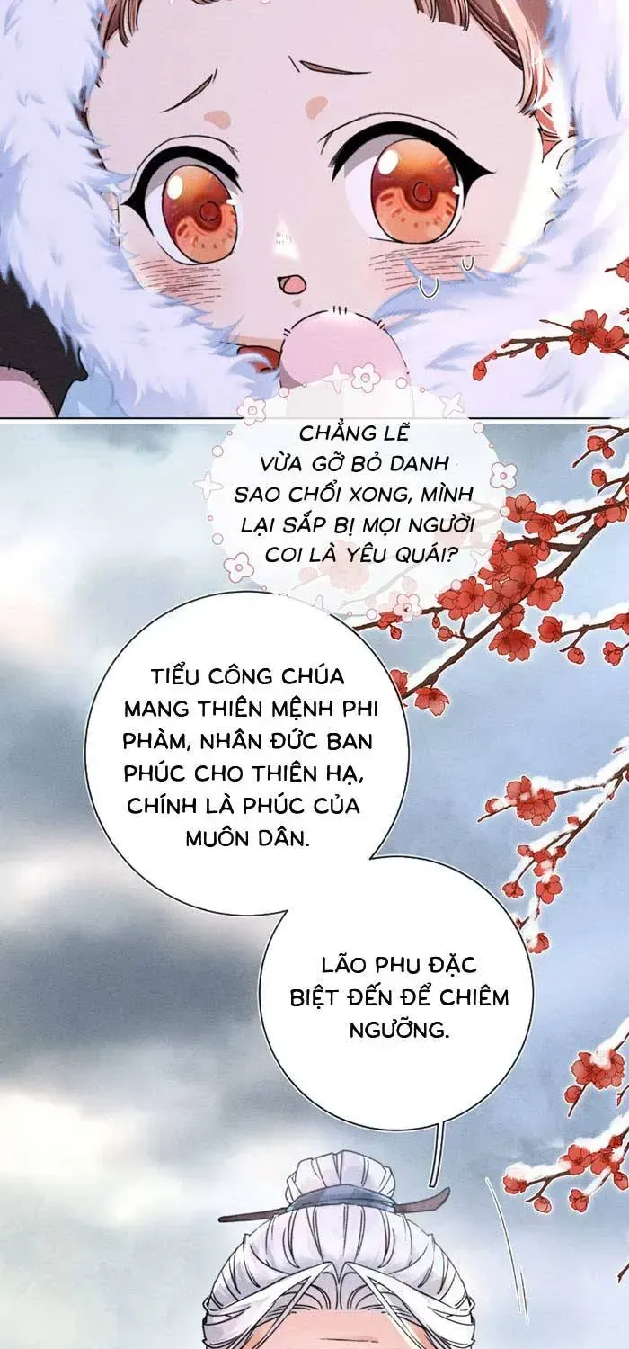 Được Cưng Chiều Từ Thuở Lọt Lòng - Chap 6 - Trang 36