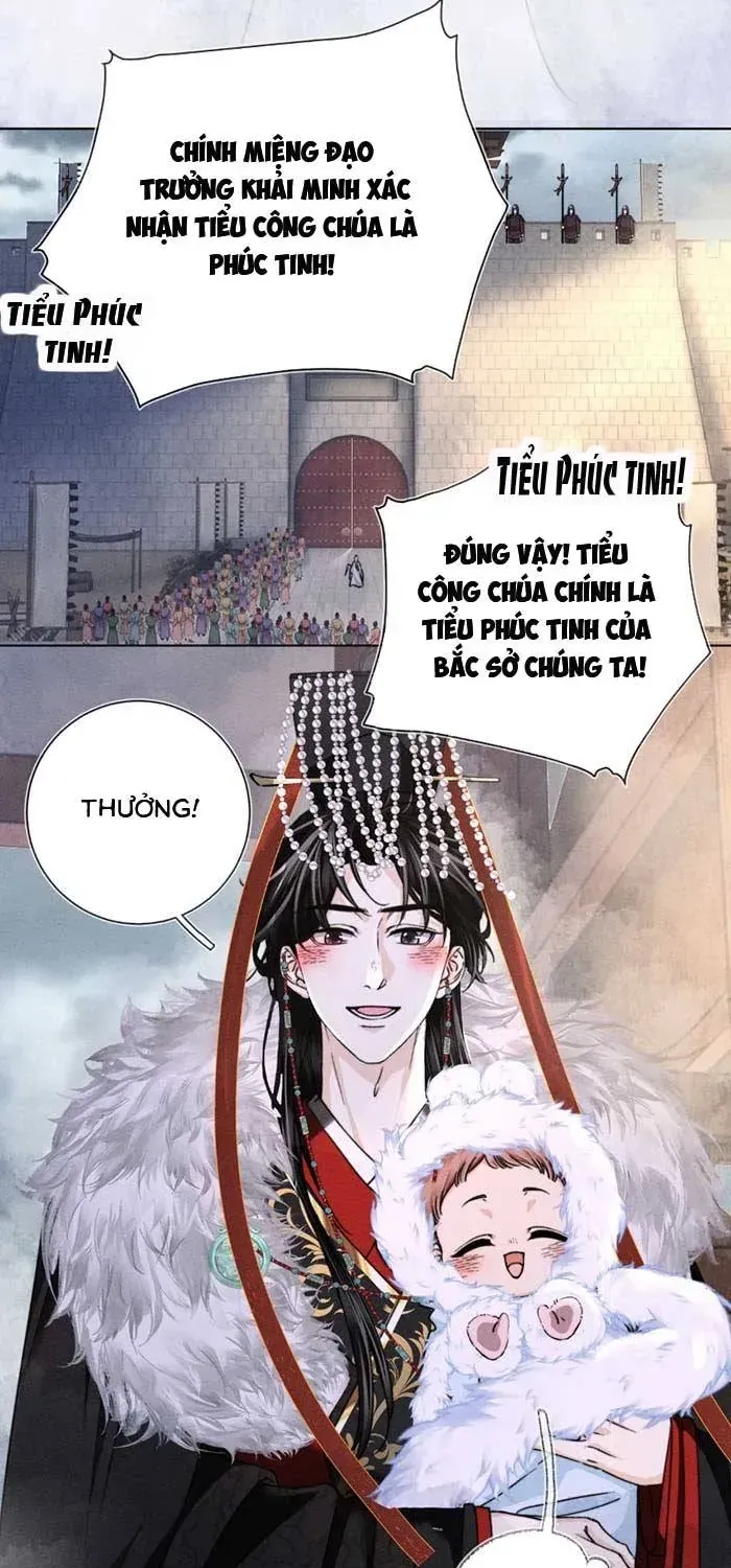 Được Cưng Chiều Từ Thuở Lọt Lòng - Chap 6 - Trang 38