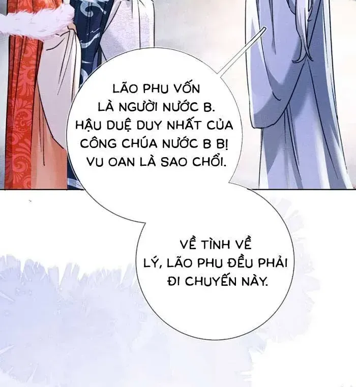 Được Cưng Chiều Từ Thuở Lọt Lòng - Chap 6 - Trang 43