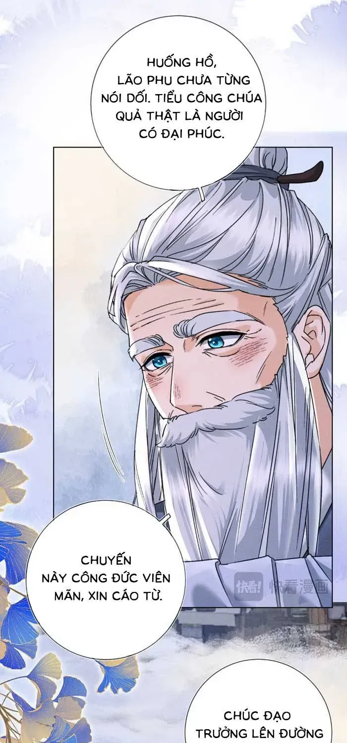 Được Cưng Chiều Từ Thuở Lọt Lòng - Chap 6 - Trang 44