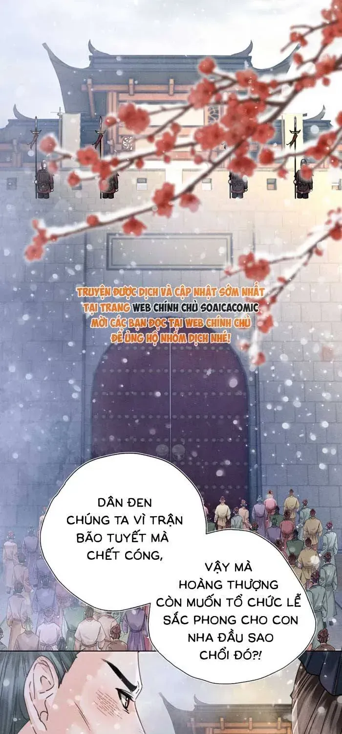Được Cưng Chiều Từ Thuở Lọt Lòng - Chap 6 - Trang 6