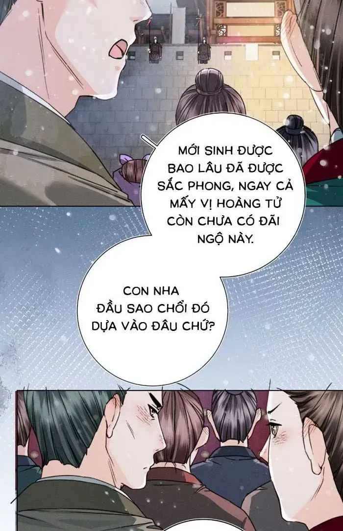 Được Cưng Chiều Từ Thuở Lọt Lòng - Chap 6 - Trang 7