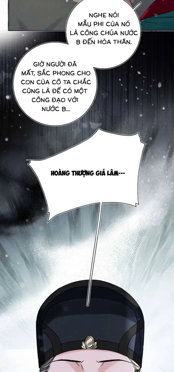Được Cưng Chiều Từ Thuở Lọt Lòng - Chap 6 - Trang 8