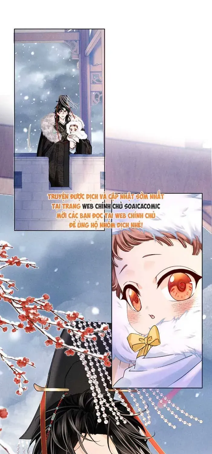 Được Cưng Chiều Từ Thuở Lọt Lòng - Chap 6 - Trang 10