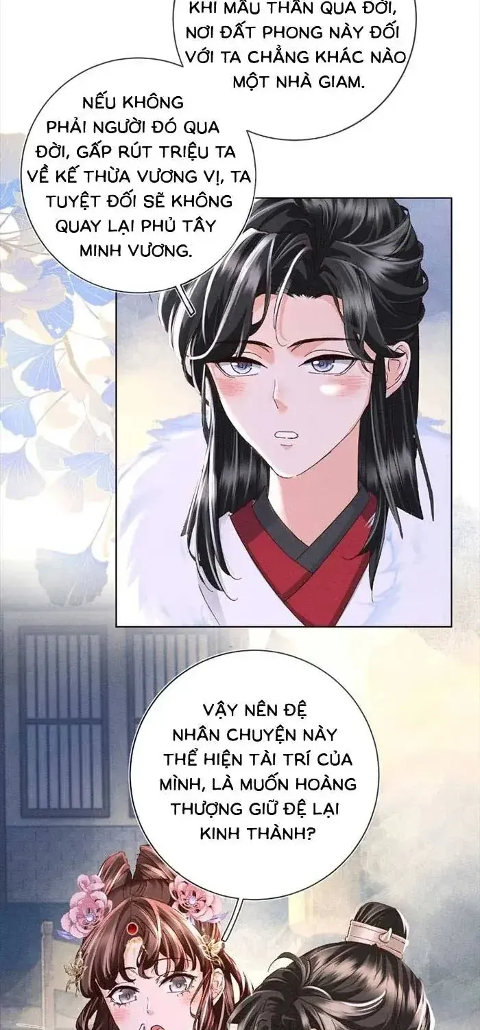Được Cưng Chiều Từ Thuở Lọt Lòng - Chap 7 - Trang 2