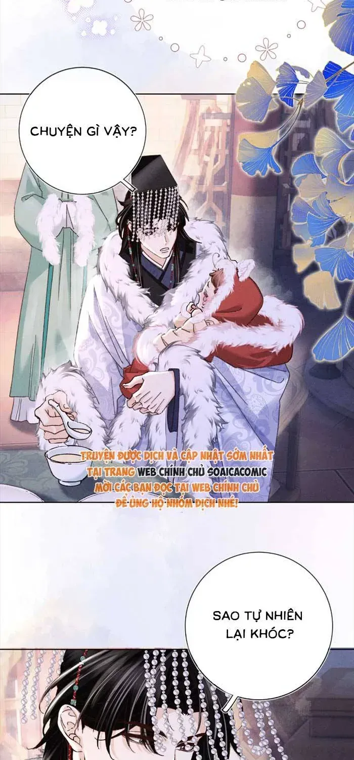 Được Cưng Chiều Từ Thuở Lọt Lòng - Chap 7 - Trang 12