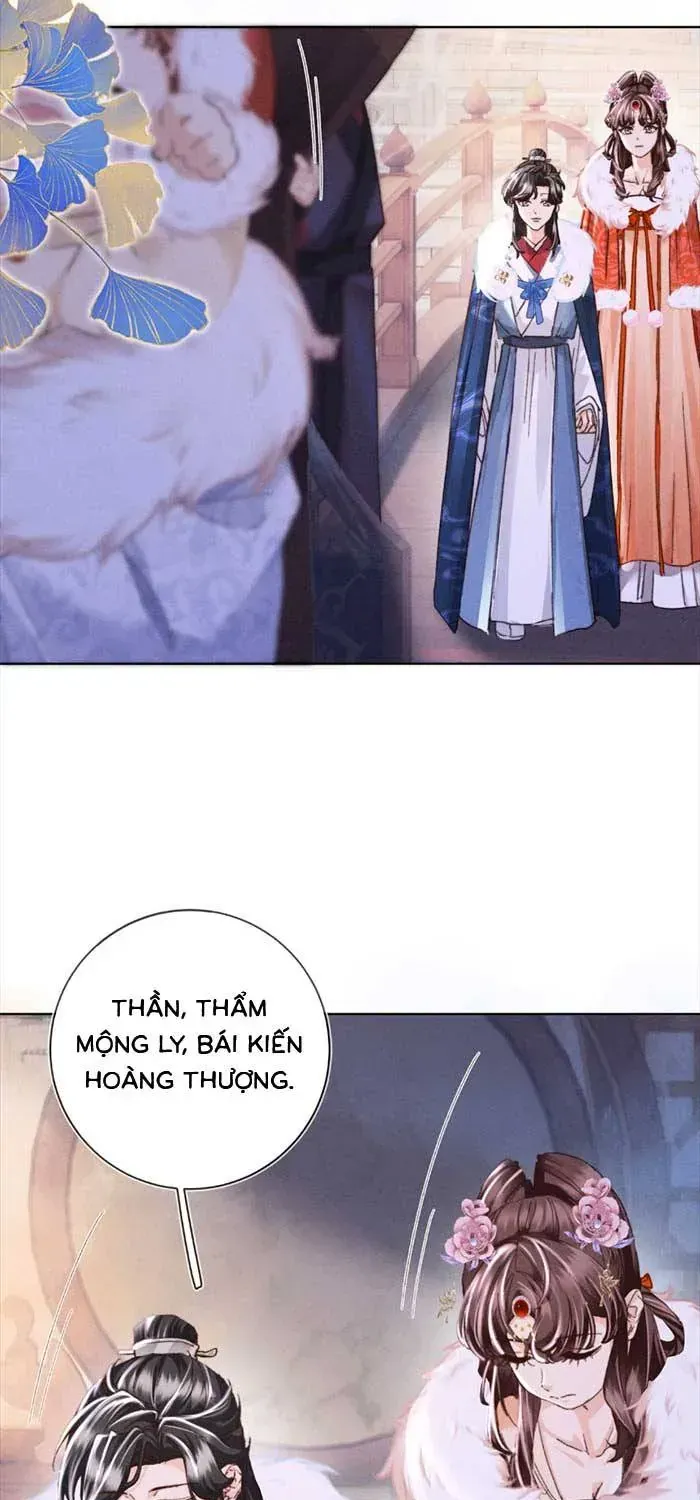 Được Cưng Chiều Từ Thuở Lọt Lòng - Chap 7 - Trang 14