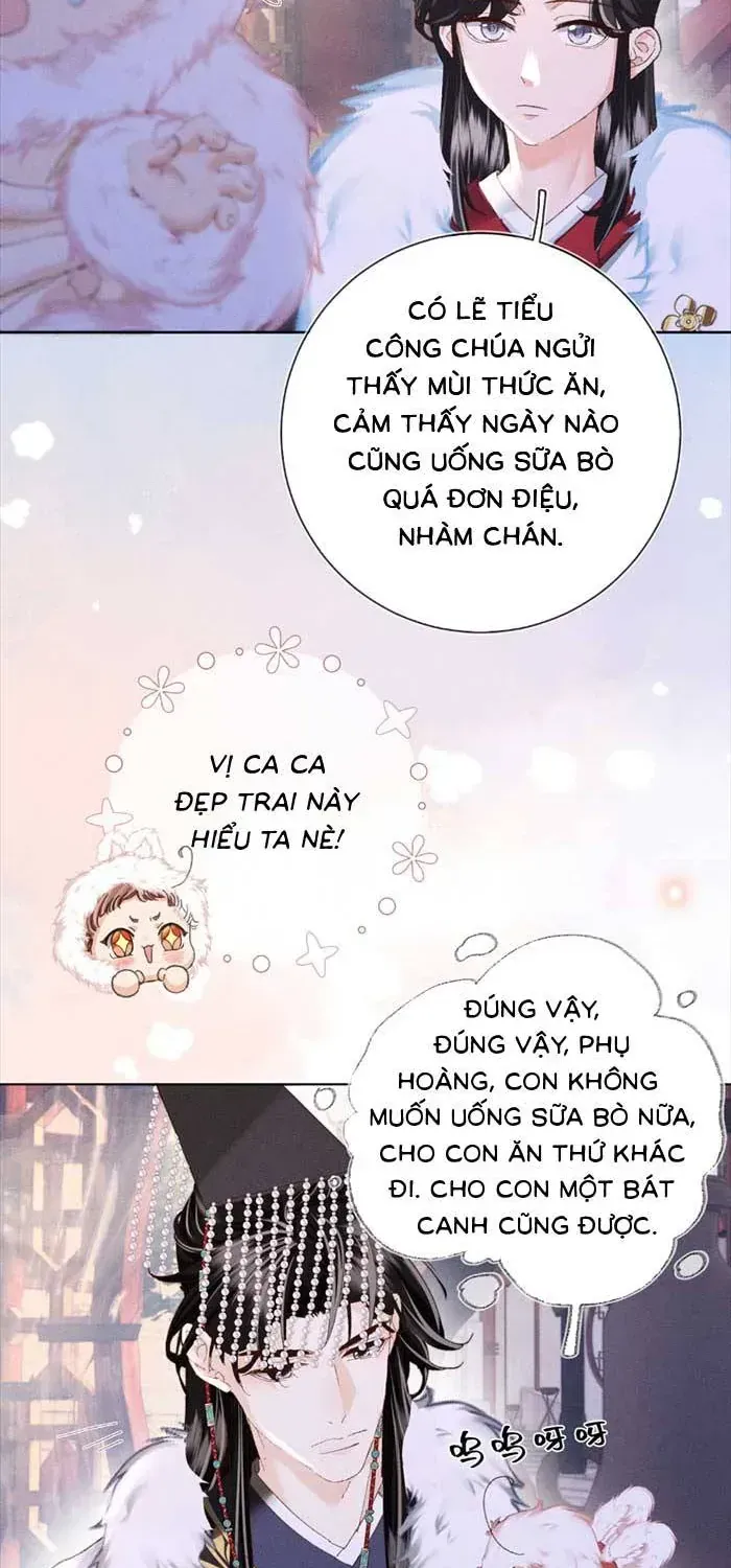 Được Cưng Chiều Từ Thuở Lọt Lòng - Chap 7 - Trang 16