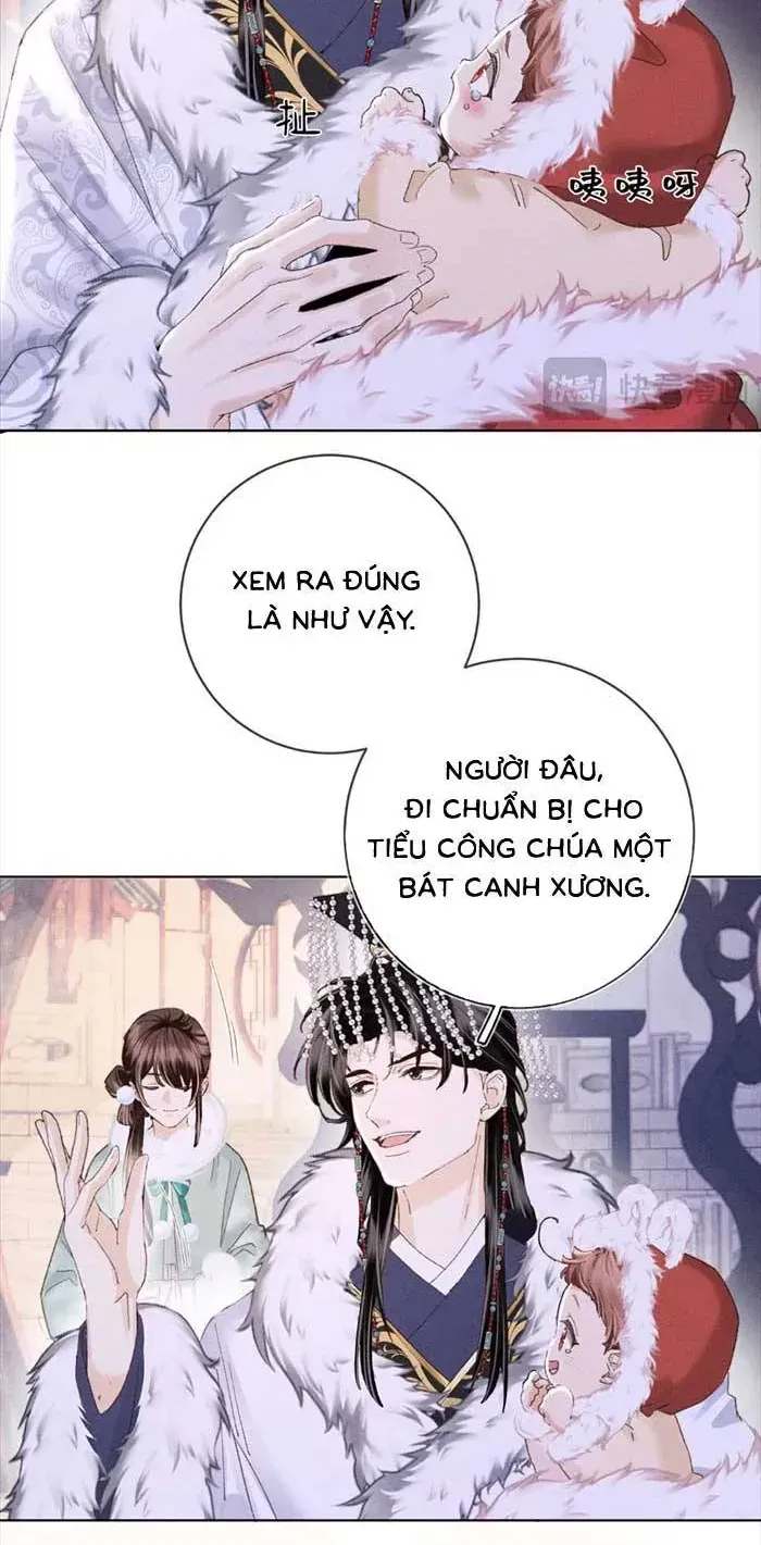 Được Cưng Chiều Từ Thuở Lọt Lòng - Chap 7 - Trang 17