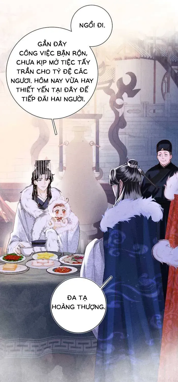 Được Cưng Chiều Từ Thuở Lọt Lòng - Chap 7 - Trang 18
