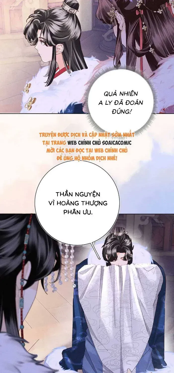 Được Cưng Chiều Từ Thuở Lọt Lòng - Chap 7 - Trang 20