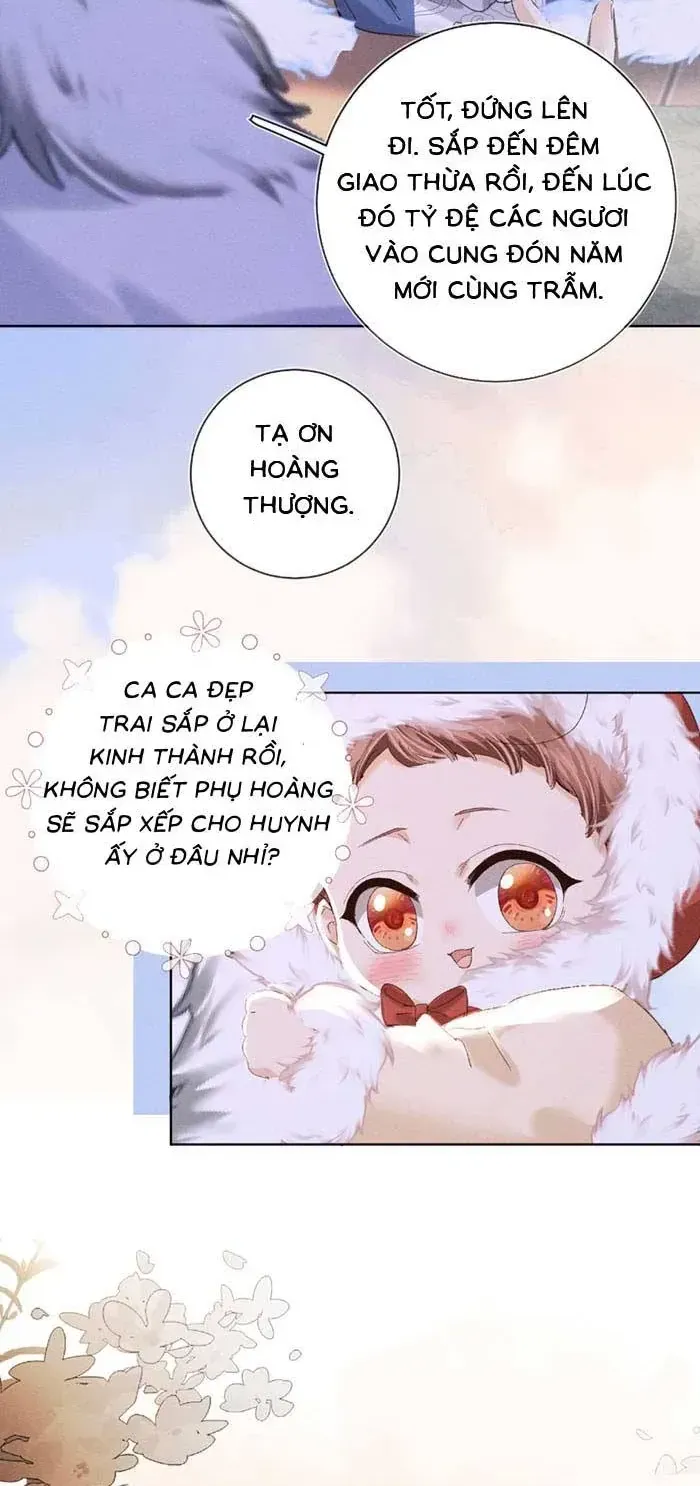 Được Cưng Chiều Từ Thuở Lọt Lòng - Chap 7 - Trang 21