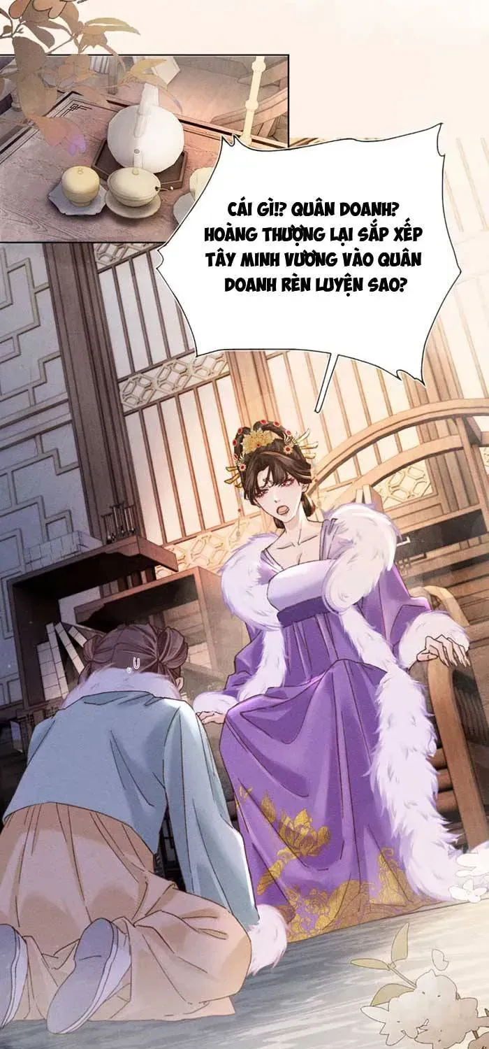 Được Cưng Chiều Từ Thuở Lọt Lòng - Chap 7 - Trang 22