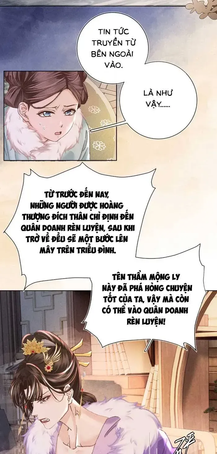 Được Cưng Chiều Từ Thuở Lọt Lòng - Chap 7 - Trang 23