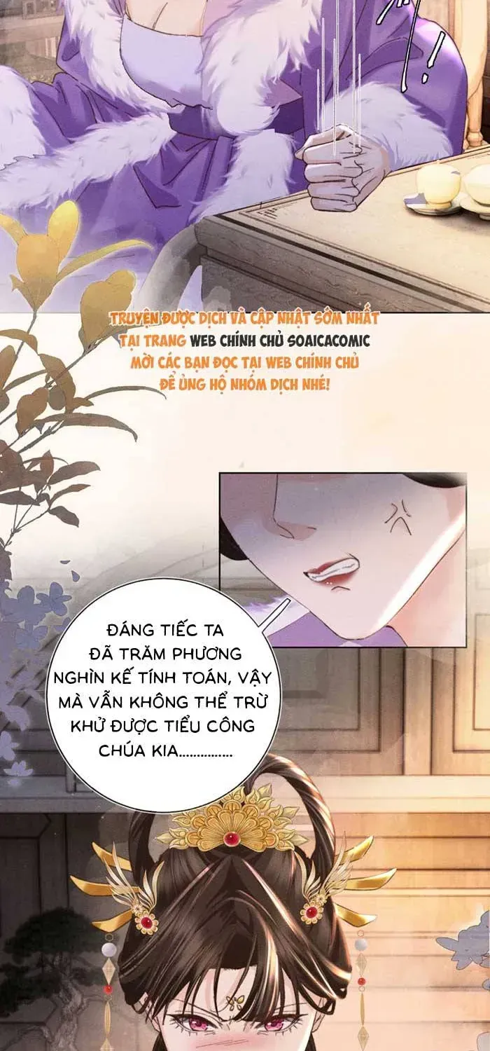 Được Cưng Chiều Từ Thuở Lọt Lòng - Chap 7 - Trang 24