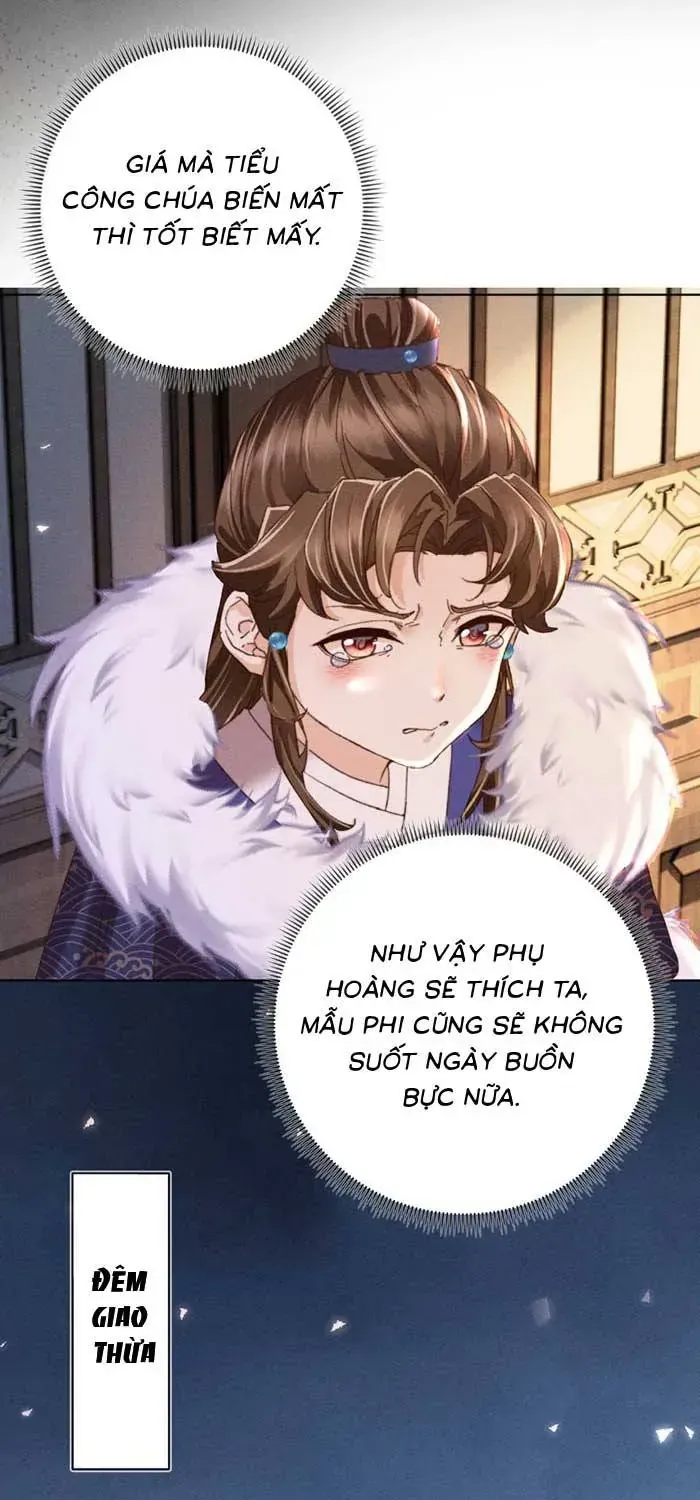 Được Cưng Chiều Từ Thuở Lọt Lòng - Chap 7 - Trang 26