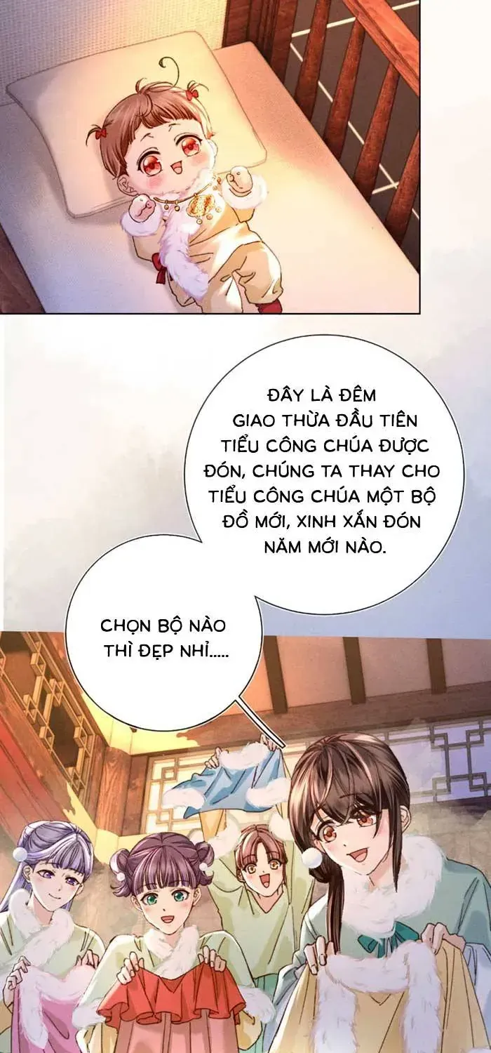Được Cưng Chiều Từ Thuở Lọt Lòng - Chap 7 - Trang 28