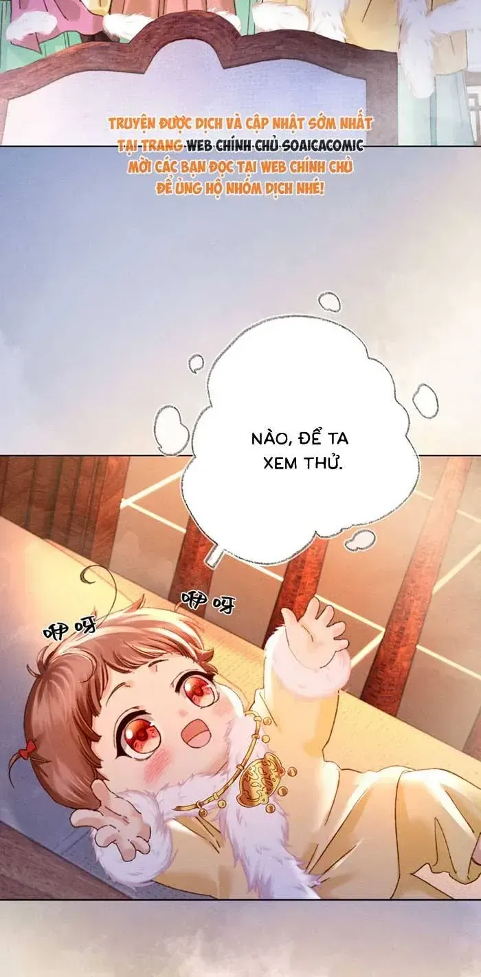 Được Cưng Chiều Từ Thuở Lọt Lòng - Chap 7 - Trang 29