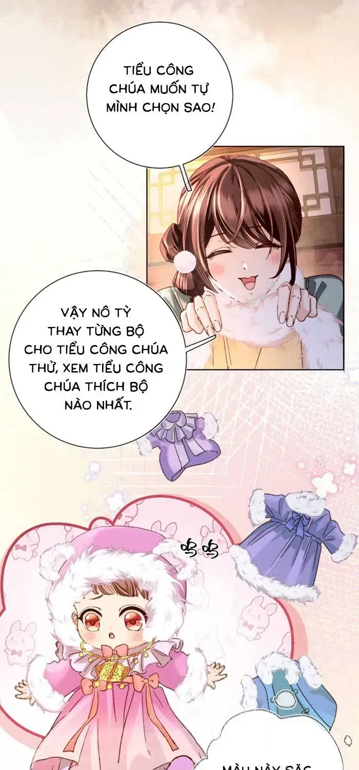 Được Cưng Chiều Từ Thuở Lọt Lòng - Chap 7 - Trang 30