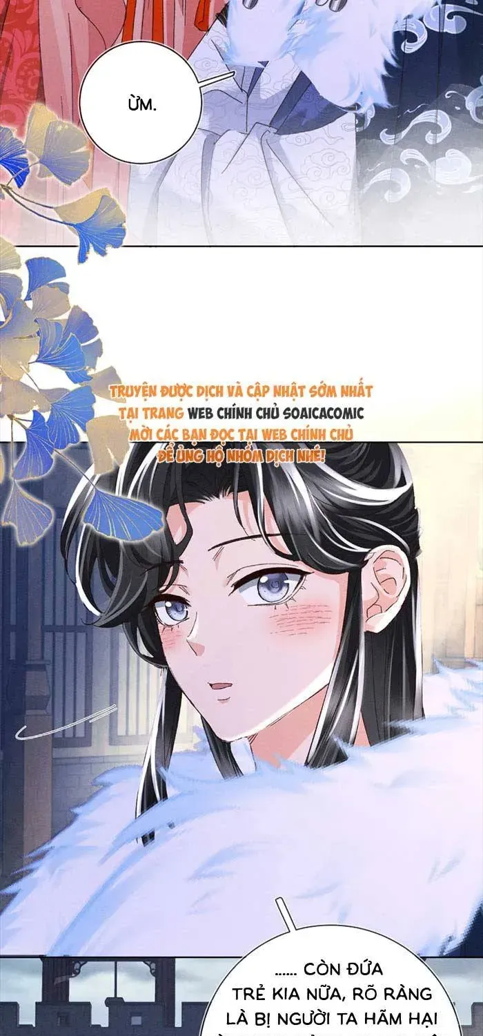 Được Cưng Chiều Từ Thuở Lọt Lòng - Chap 7 - Trang 4