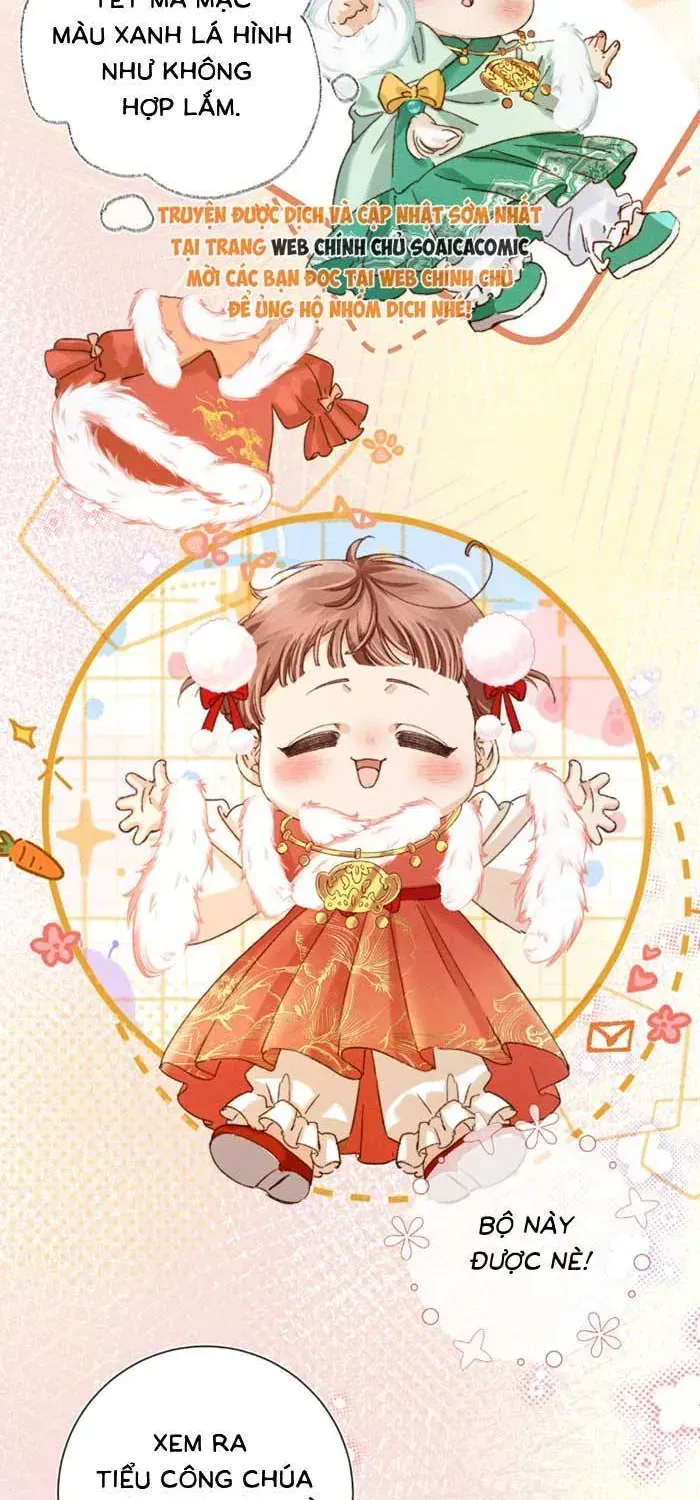 Được Cưng Chiều Từ Thuở Lọt Lòng - Chap 7 - Trang 32