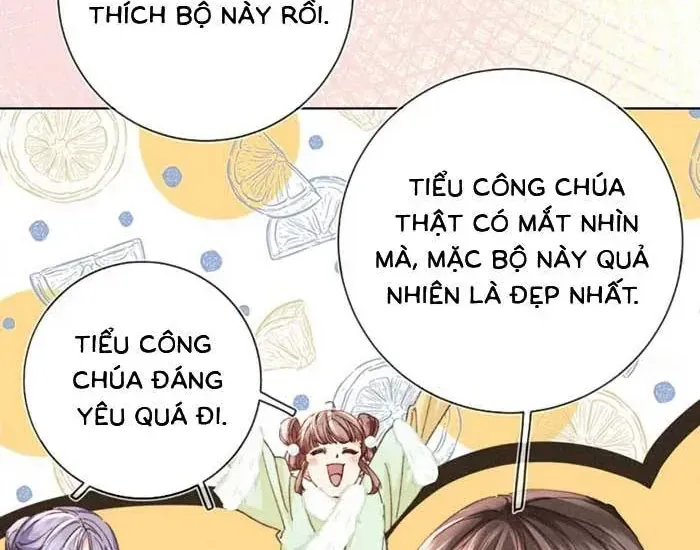 Được Cưng Chiều Từ Thuở Lọt Lòng - Chap 7 - Trang 33