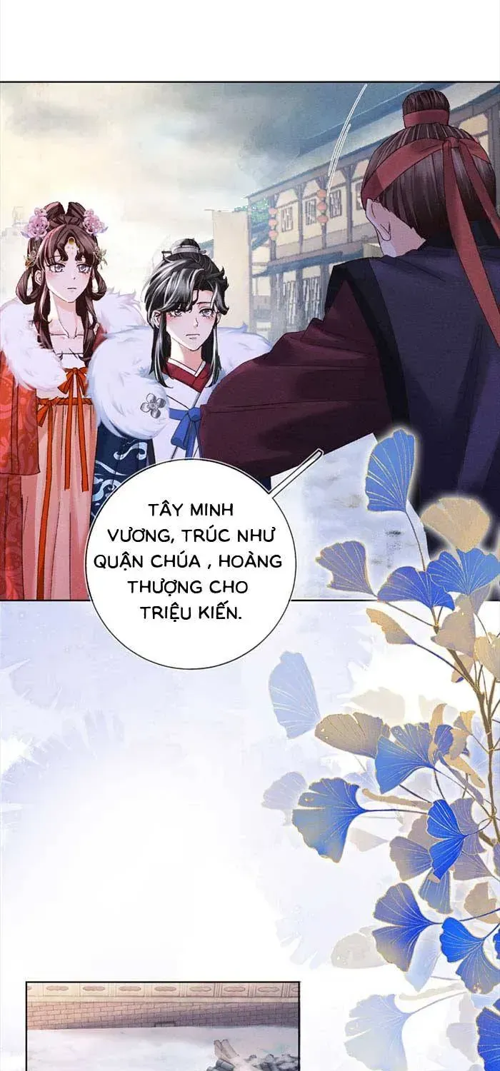 Được Cưng Chiều Từ Thuở Lọt Lòng - Chap 7 - Trang 6