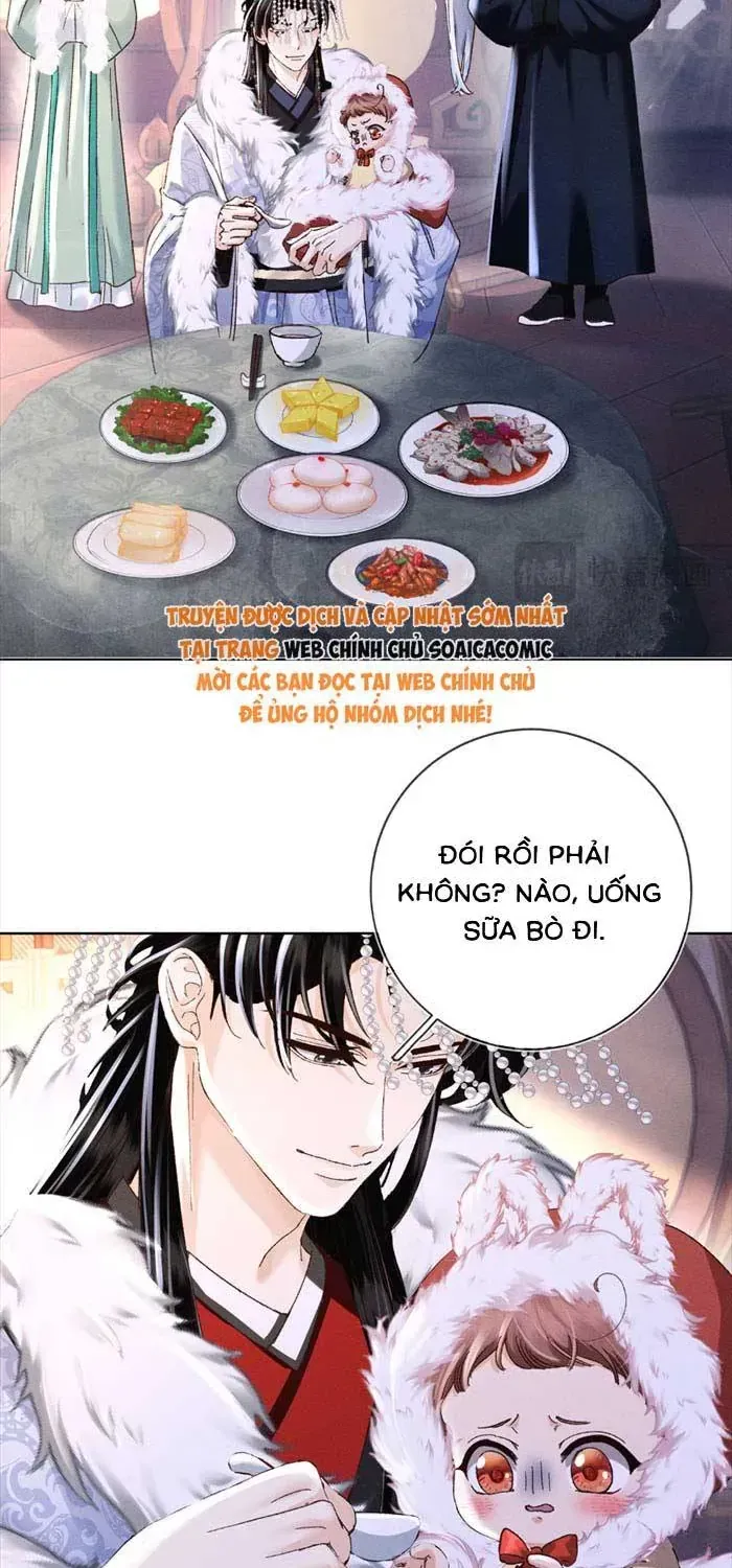 Được Cưng Chiều Từ Thuở Lọt Lòng - Chap 7 - Trang 8