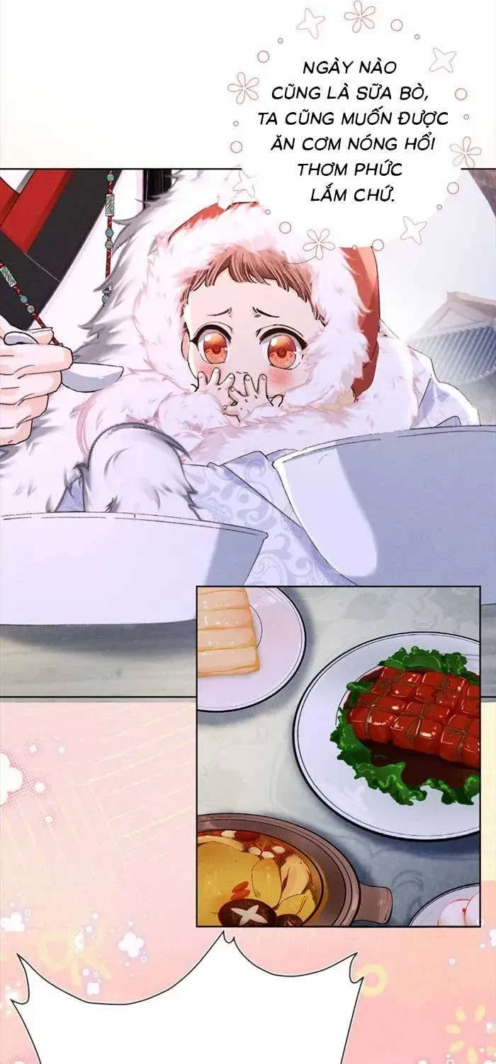 Được Cưng Chiều Từ Thuở Lọt Lòng - Chap 7 - Trang 10