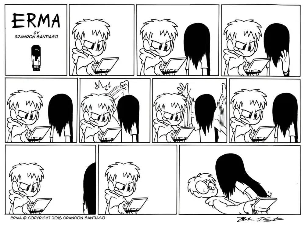 Erma - Chap 18 - Trang 2