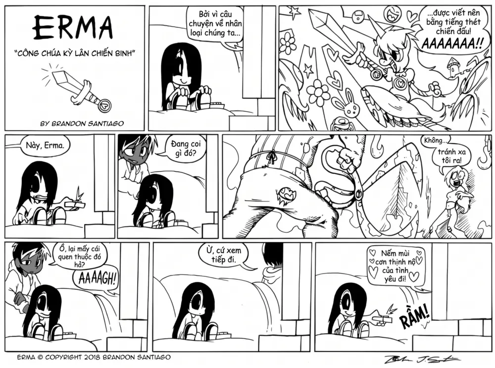 Erma - Chap 19 - Trang 2