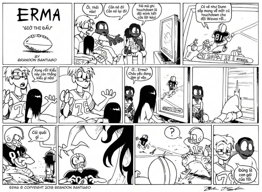 Erma - Chap 21 - Trang 2
