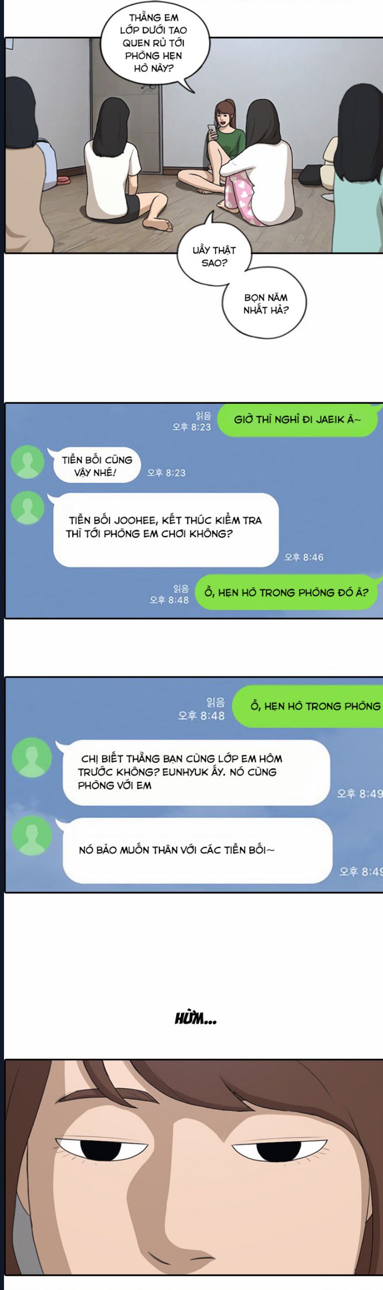 Chương 143 - Trang 18