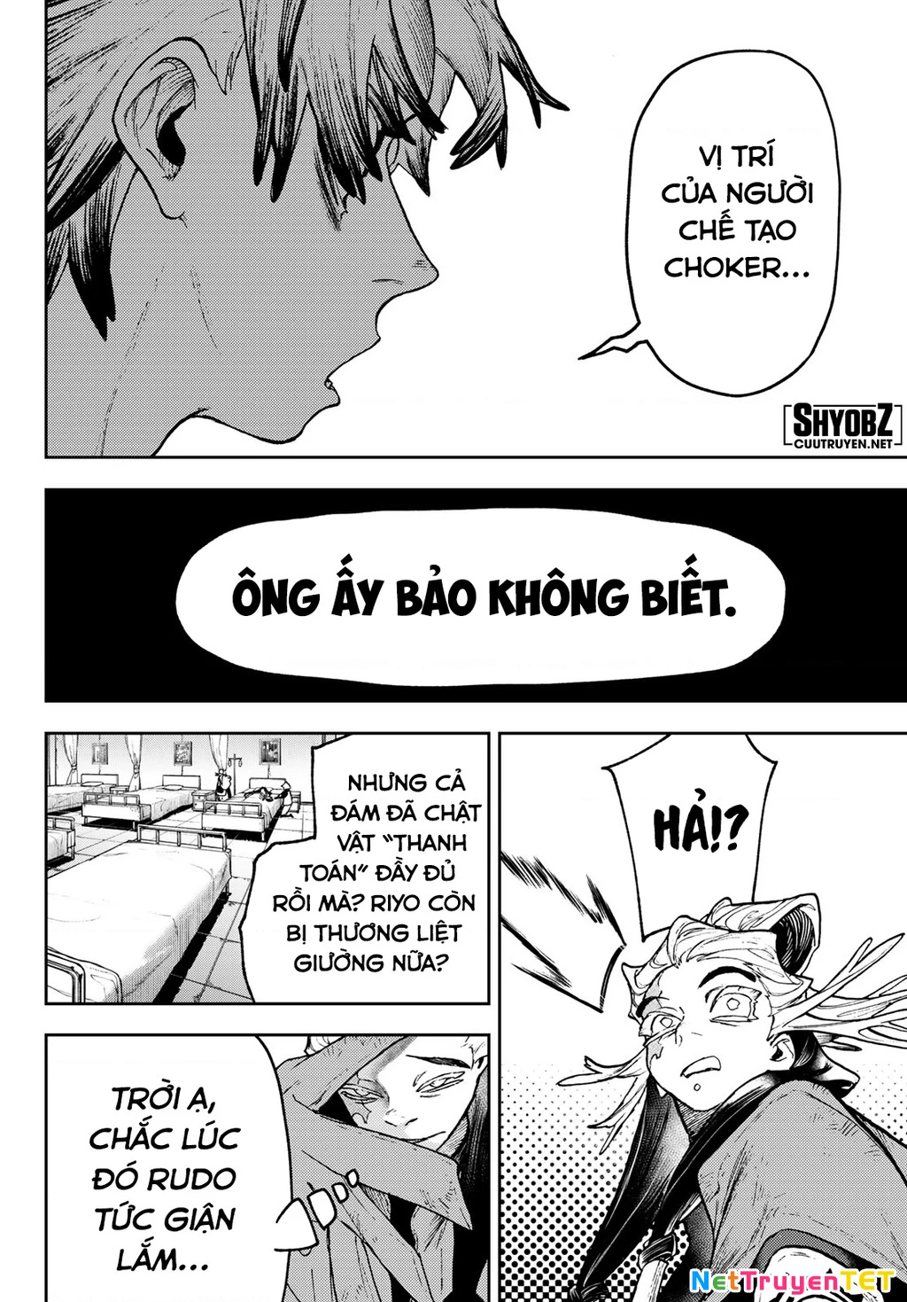 Chương 111 - Trang 20
