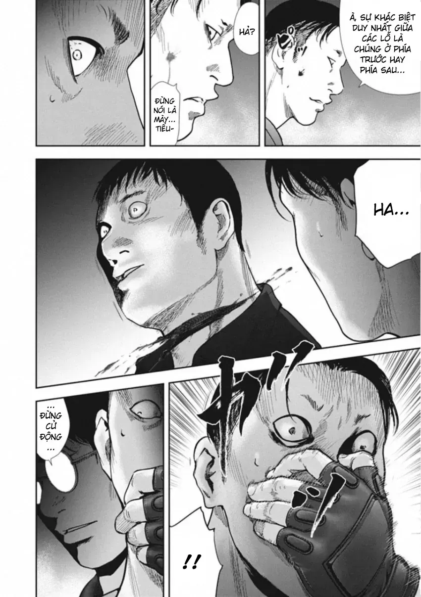 Chapter 161 - Trang 17