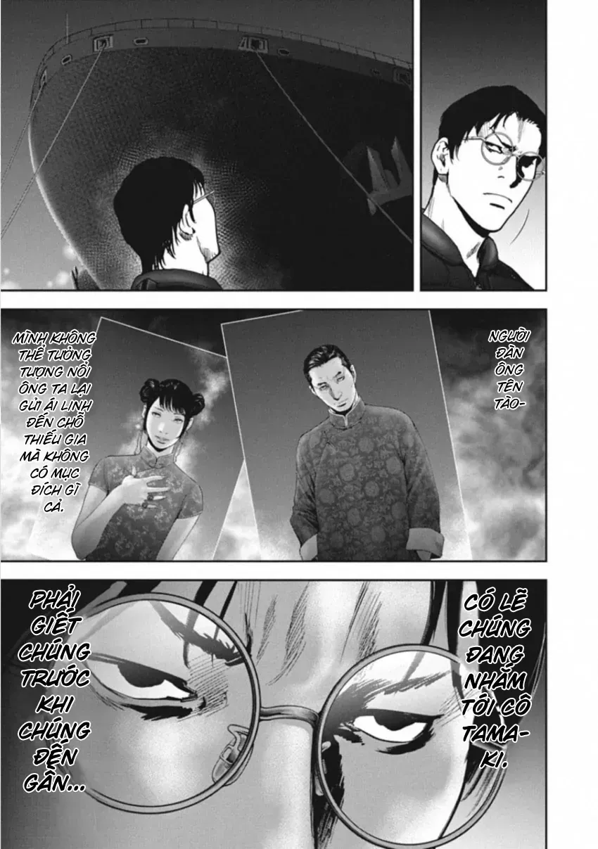 Chapter 161 - Trang 20