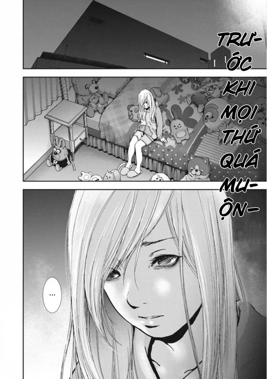 Chapter 161 - Trang 21