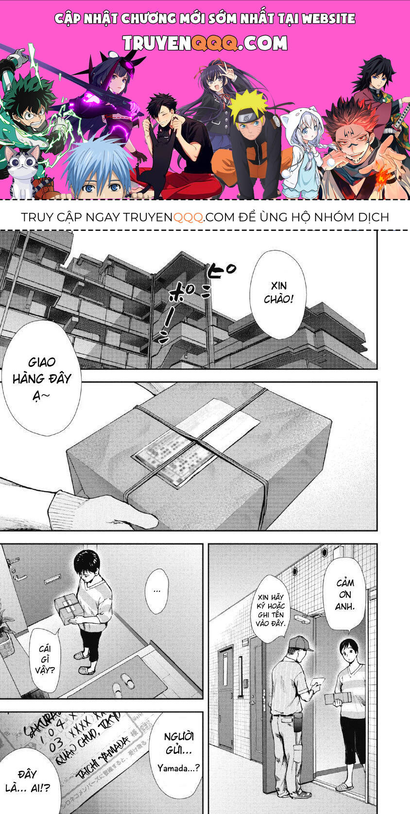 Chapter 91 - Trang 1